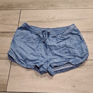 🐧Cherokee Girls Light Blue Jean Shorts🦉